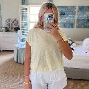 Free People You Rock Tee